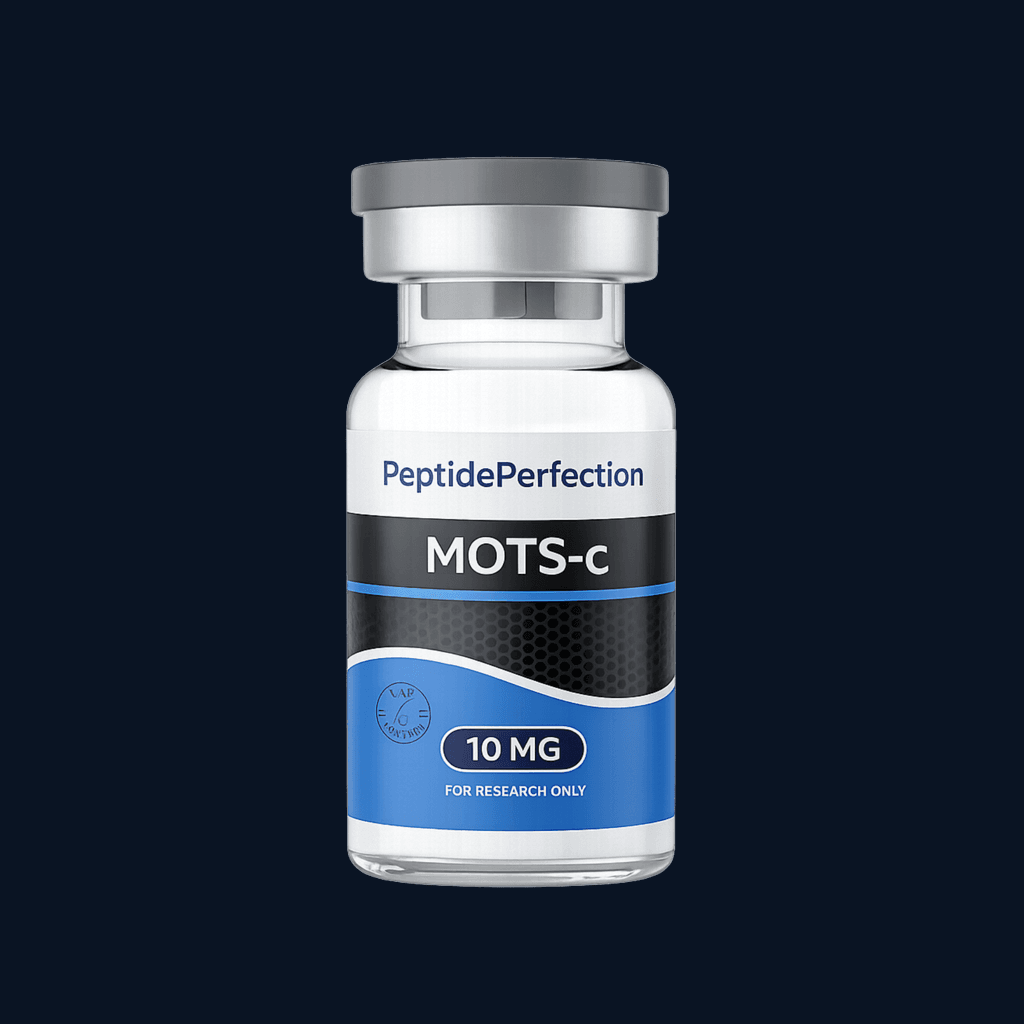 MOTS-c research-use-only vial product image